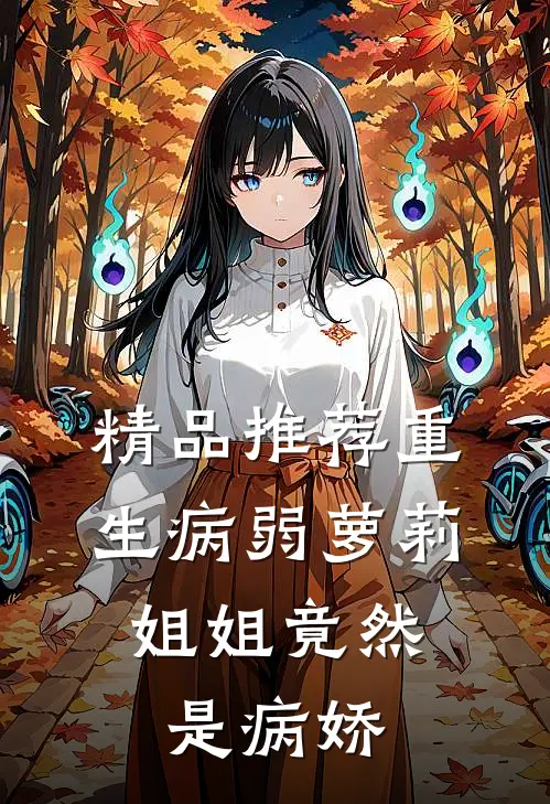 精品推荐重生病弱萝莉，姐姐竟然是病娇