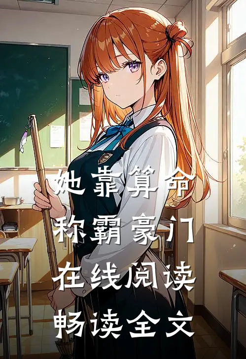 她靠算命称霸豪门在线阅读畅读全文