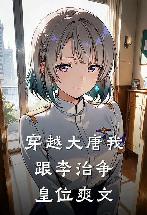 穿越大唐我跟李治争皇位爽文