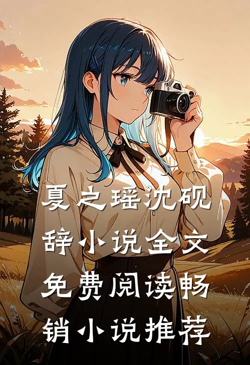 夏之瑶沈砚辞小说全文免费阅读畅销小说推荐