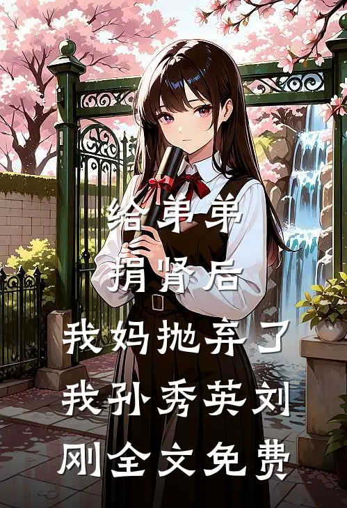 给弟弟捐肾后，我妈抛弃了我孙秀英刘刚全文免费