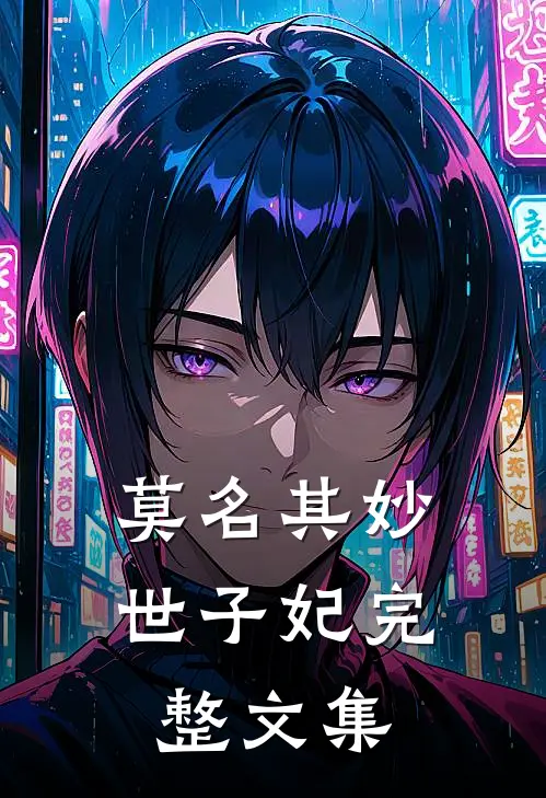 莫名其妙世子妃完整文集