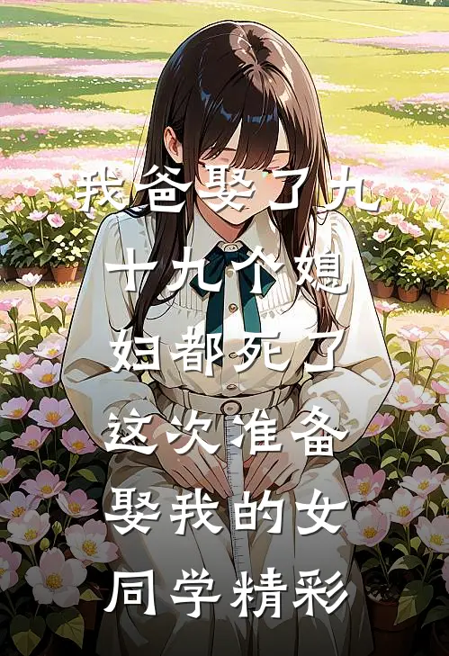 我爸娶了九十九个媳妇都死了，这次准备娶我的女同学精彩
