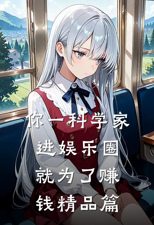 你一科学家，进娱乐圈就为了赚钱精品篇