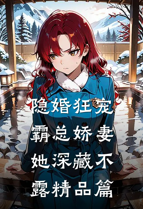 隐婚狂宠：霸总娇妻她深藏不露精品篇