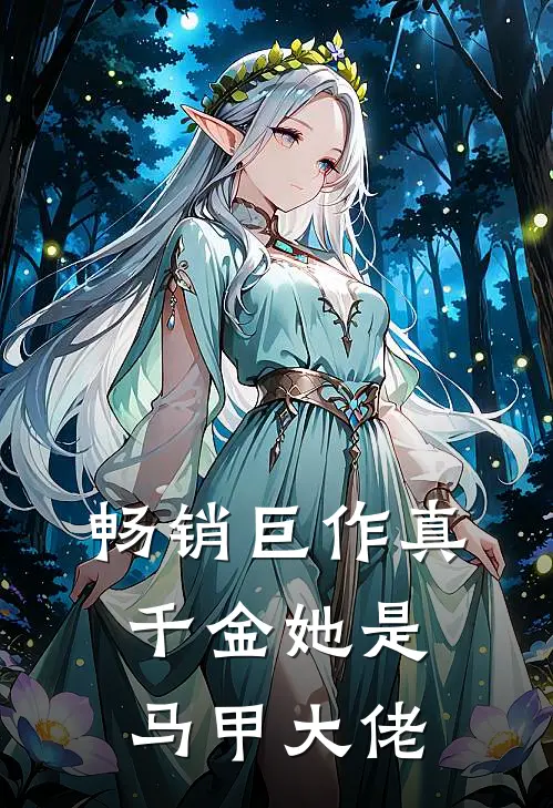 畅销巨作真千金她是马甲大佬