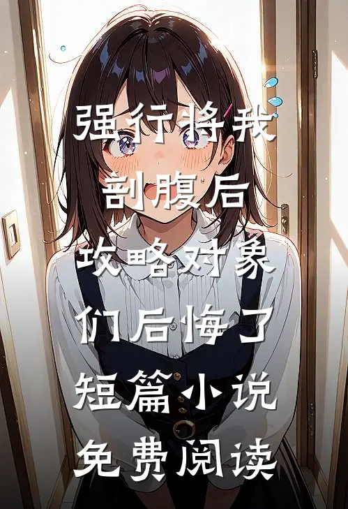 强行将我剖腹后，攻略对象们后悔了短篇小说免费阅读