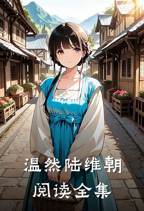 温然陆维朝阅读全集