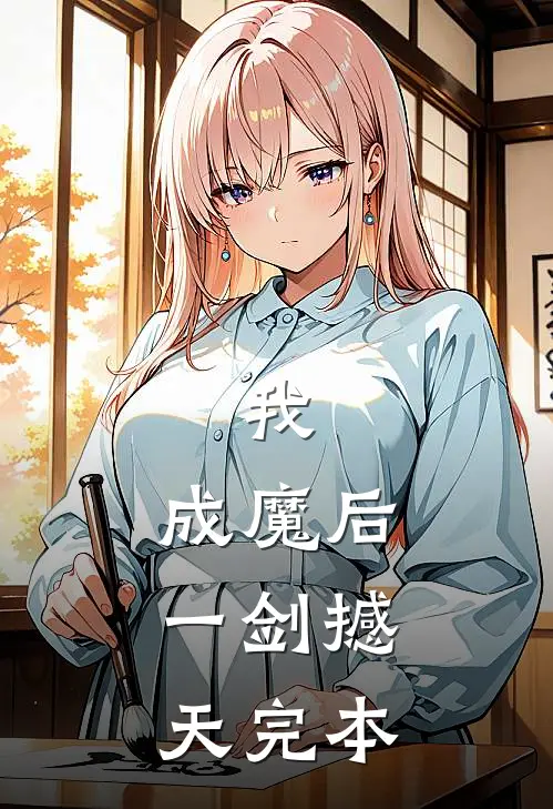 我，成魔后，一剑撼天完本