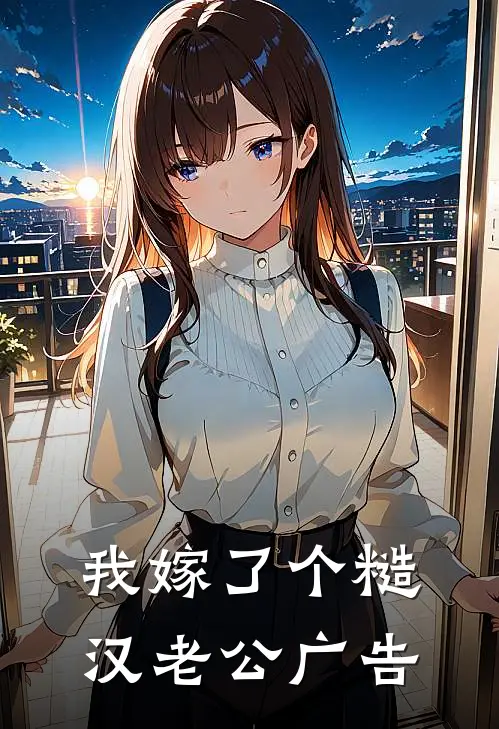 我嫁了个糙汉老公广告