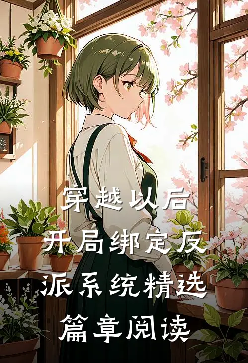 穿越以后，开局绑定反派系统精选篇章阅读