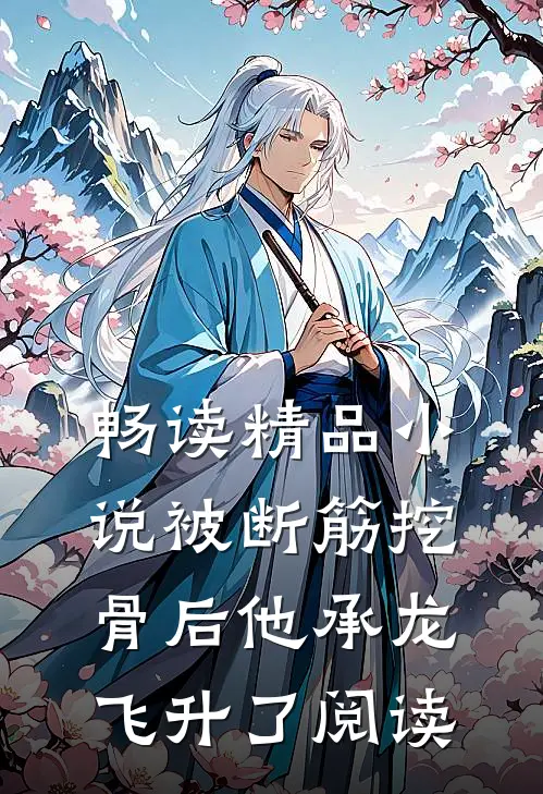 畅读精品小说被断筋挖骨后他承龙飞升了阅读