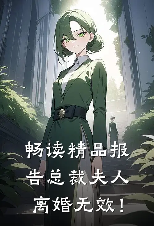 畅读精品报告总裁夫人，离婚无效！