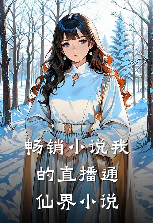 畅销小说我的直播通仙界 小说
