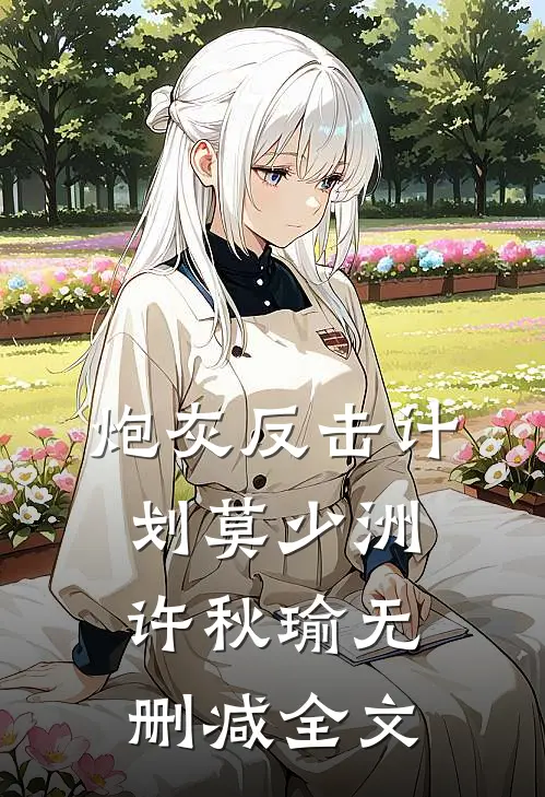 炮灰反击计划莫少洲许秋瑜无删减全文