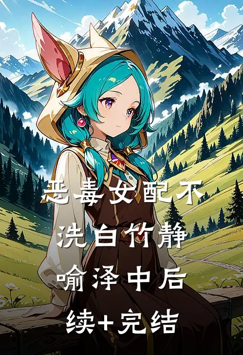 恶毒女配不洗白竹静喻泽中后续+完结