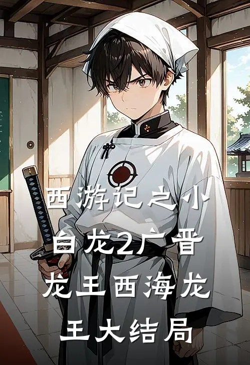 西游记之小白龙2广晋龙王西海龙王大结局