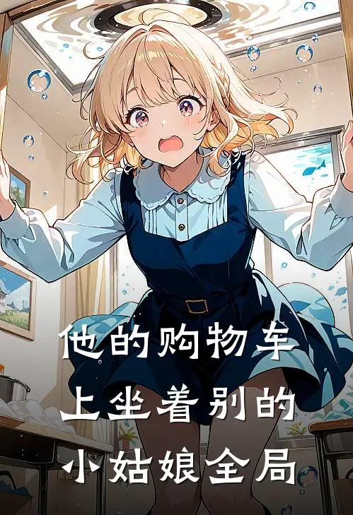 他的购物车上坐着别的小姑娘全局