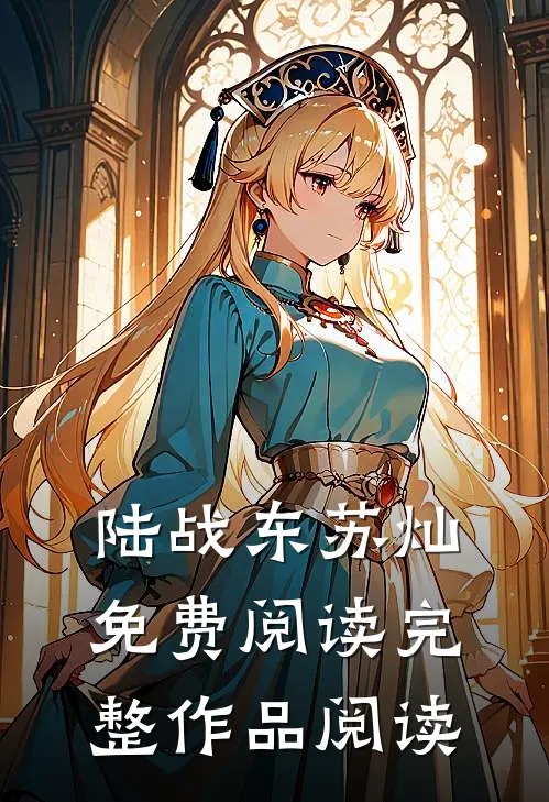 陆战东苏灿免费阅读完整作品阅读