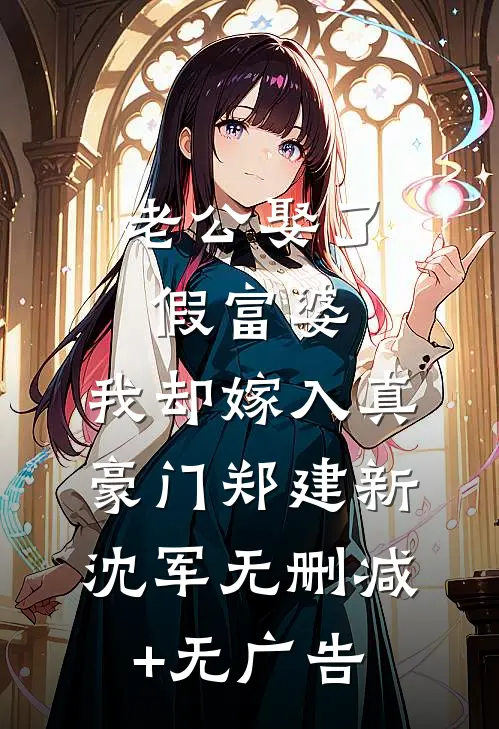 老公娶了假富婆，我却嫁入真豪门郑建新沈军无删减+无广告