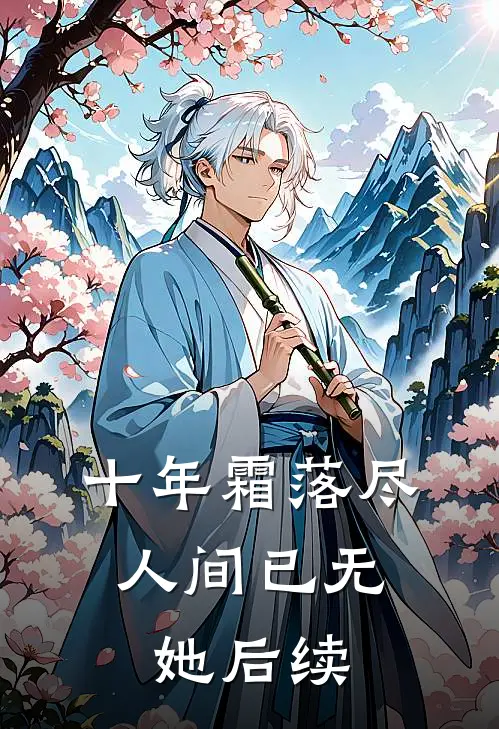 十年霜落尽，人间已无她后续