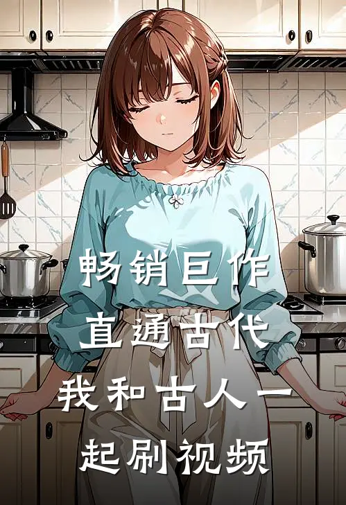畅销巨作直通古代：我和古人一起刷视频