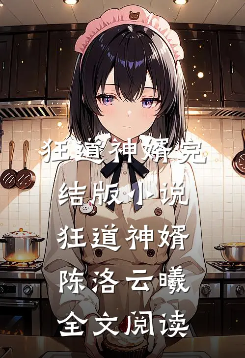 狂道神婿完结版小说_狂道神婿陈洛云曦全文阅读