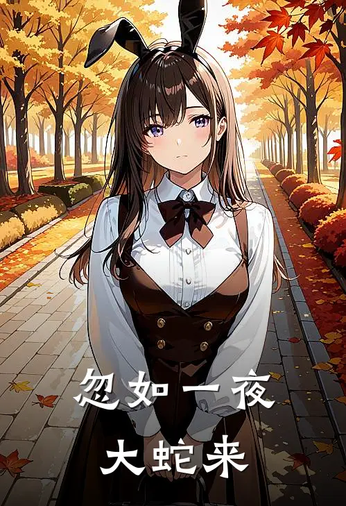忽如一夜大蛇来