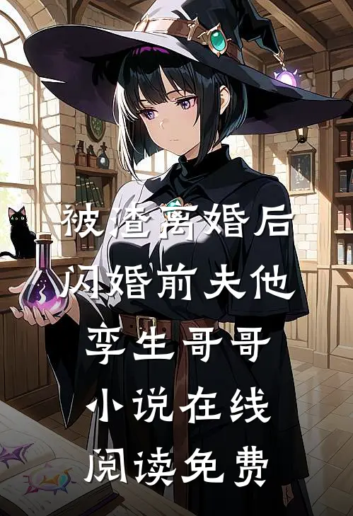 被渣离婚后，闪婚前夫他孪生哥哥小说在线阅读免费