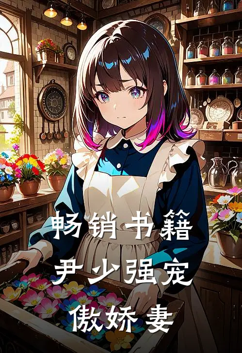 畅销书籍尹少强宠傲娇妻