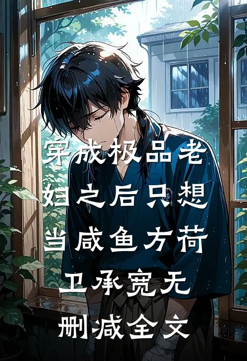 穿成极品老妇之后只想当咸鱼方荷卫承宽无删减全文