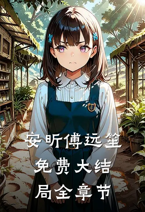 安昕傅远笙免费大结局全章节
