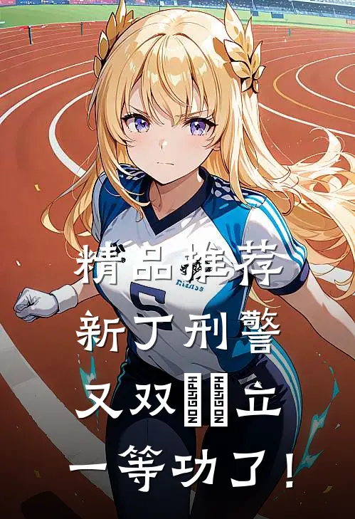 精品推荐新丁刑警，又双叒叕立一等功了！