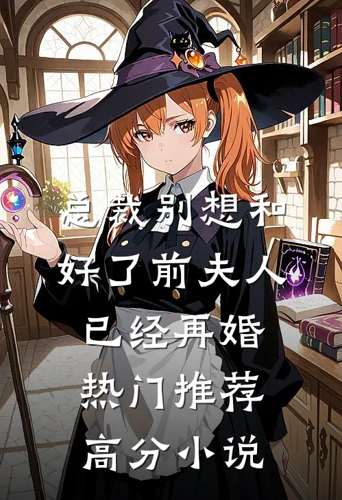 总裁别想和好了前夫人已经再婚热门推荐高分小说