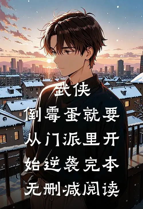 武侠：倒霉蛋就要从门派里开始逆袭完本无删减阅读