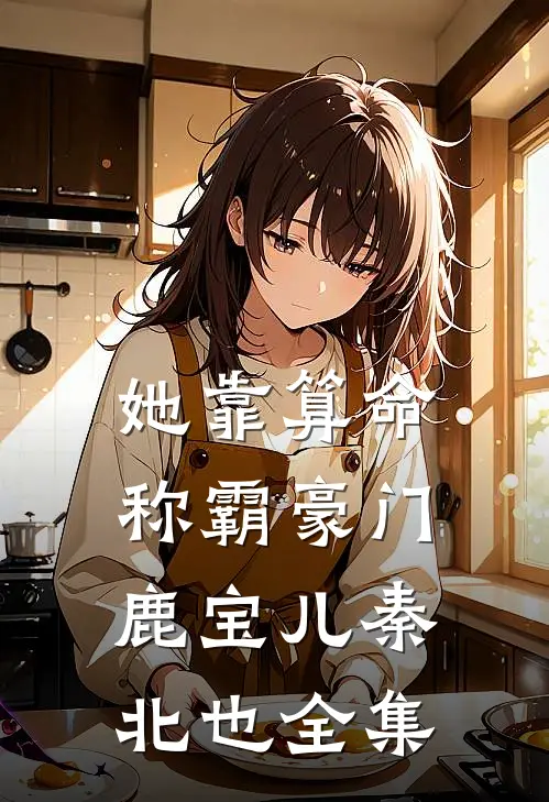 她靠算命称霸豪门鹿宝儿秦北也 全集