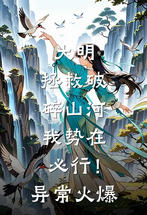 大明：拯救破碎山河，我势在必行！异常火爆