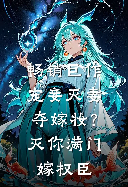 畅销巨作宠妾灭妻夺嫁妆？灭你满门嫁权臣