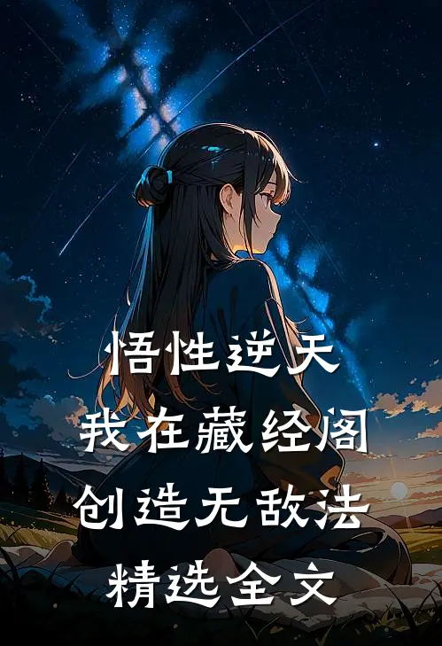 悟性逆天：我在藏经阁创造无敌法精选全文