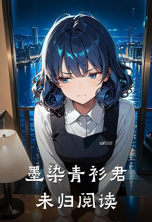 墨染青衫君未归阅读