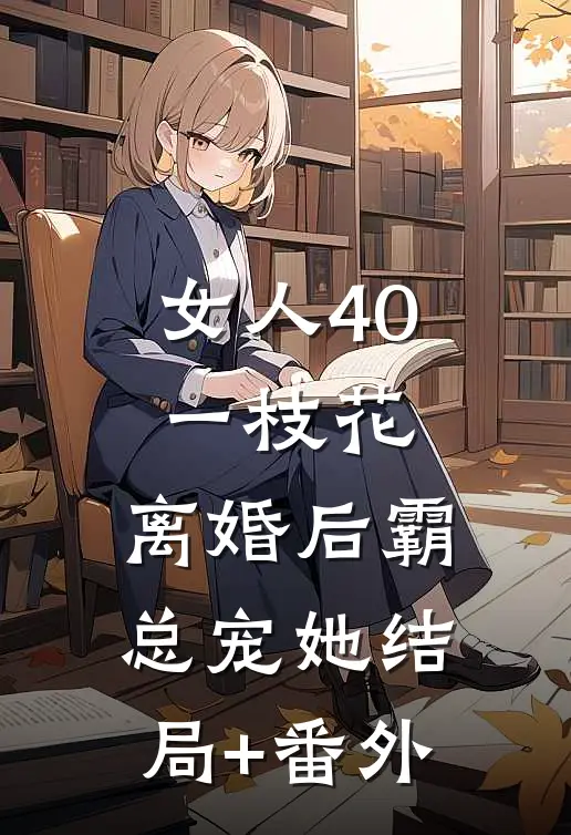 女人40一枝花，离婚后霸总宠她结局+番外