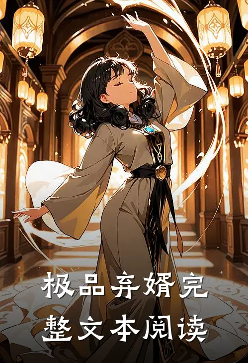 极品弃婿完整文本阅读