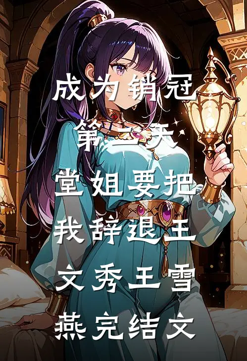 成为销冠第二天，堂姐要把我辞退王文秀王雪燕完结文