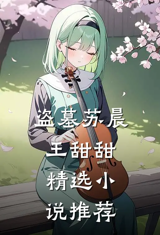 盗墓苏晨王甜甜精选小说推荐