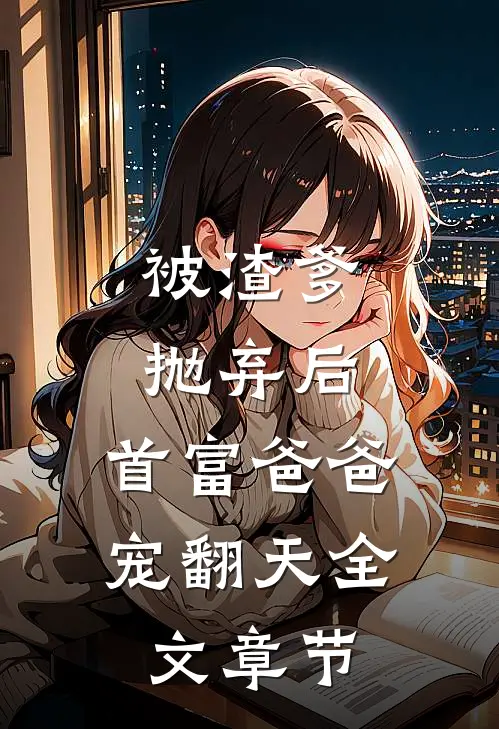 被渣爹抛弃后，首富爸爸宠翻天全文章节