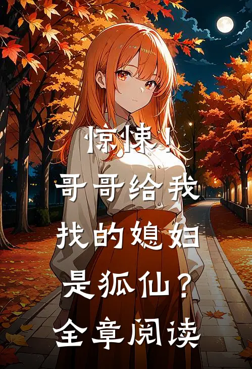 惊悚！哥哥给我找的媳妇是狐仙？全章阅读
