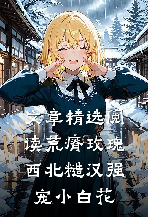 文章精选阅读荒瘠玫瑰【西北糙汉强宠小白花】