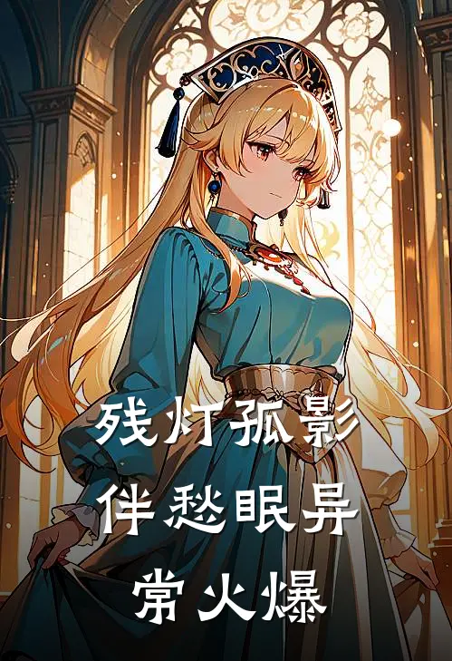 残灯孤影伴愁眠异常火爆