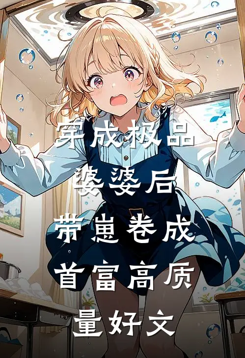 穿成极品婆婆后，带崽卷成首富高质量好文