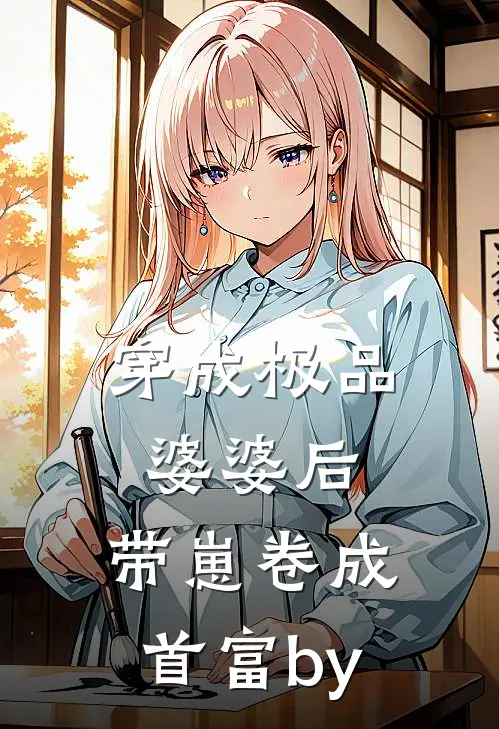 穿成极品婆婆后，带崽卷成首富by